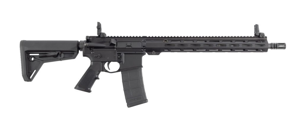COLT EPR-II PATROL GEN2 5.56MM 16"