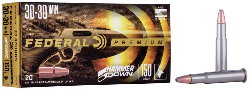 FDR 30-30 150GR HAMMER SP 20RD