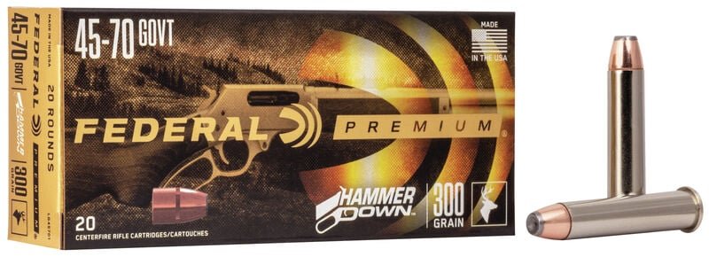 FDR 45-70 300GR HAMMER SP 20RD