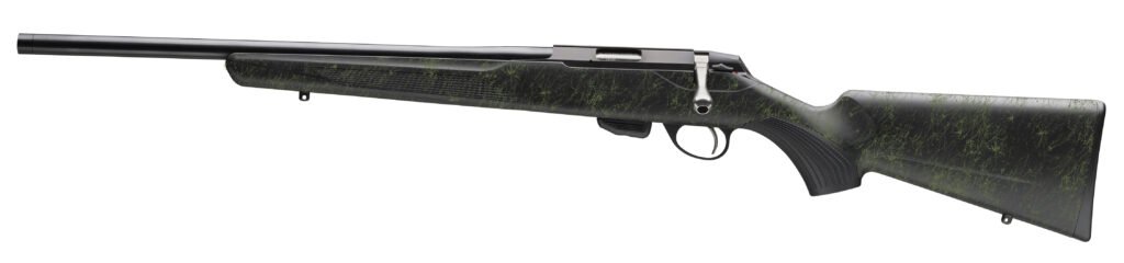 TIKKA T1X RGHTCH 17HMR 16" EMRLD LH#