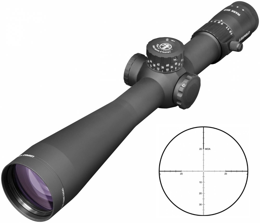 LEUPOLD MARK 5 5-25X56 35MM PR-1