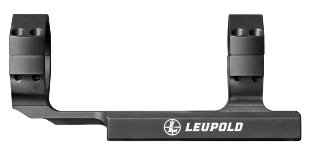 LEUPOLD MOUNT MARK AR 30MM MATTE BLK