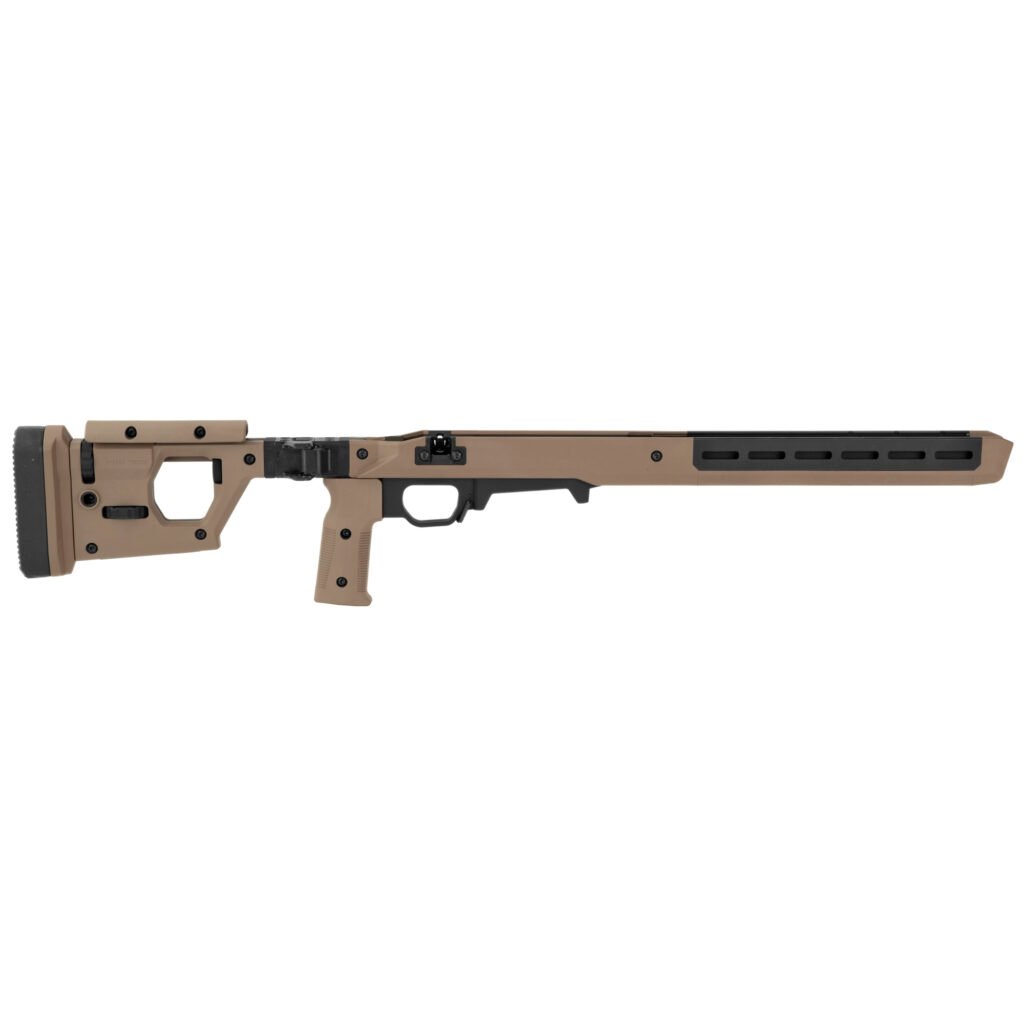 MAGPUL PRO 700L CHASS REM 700 LA FDE
