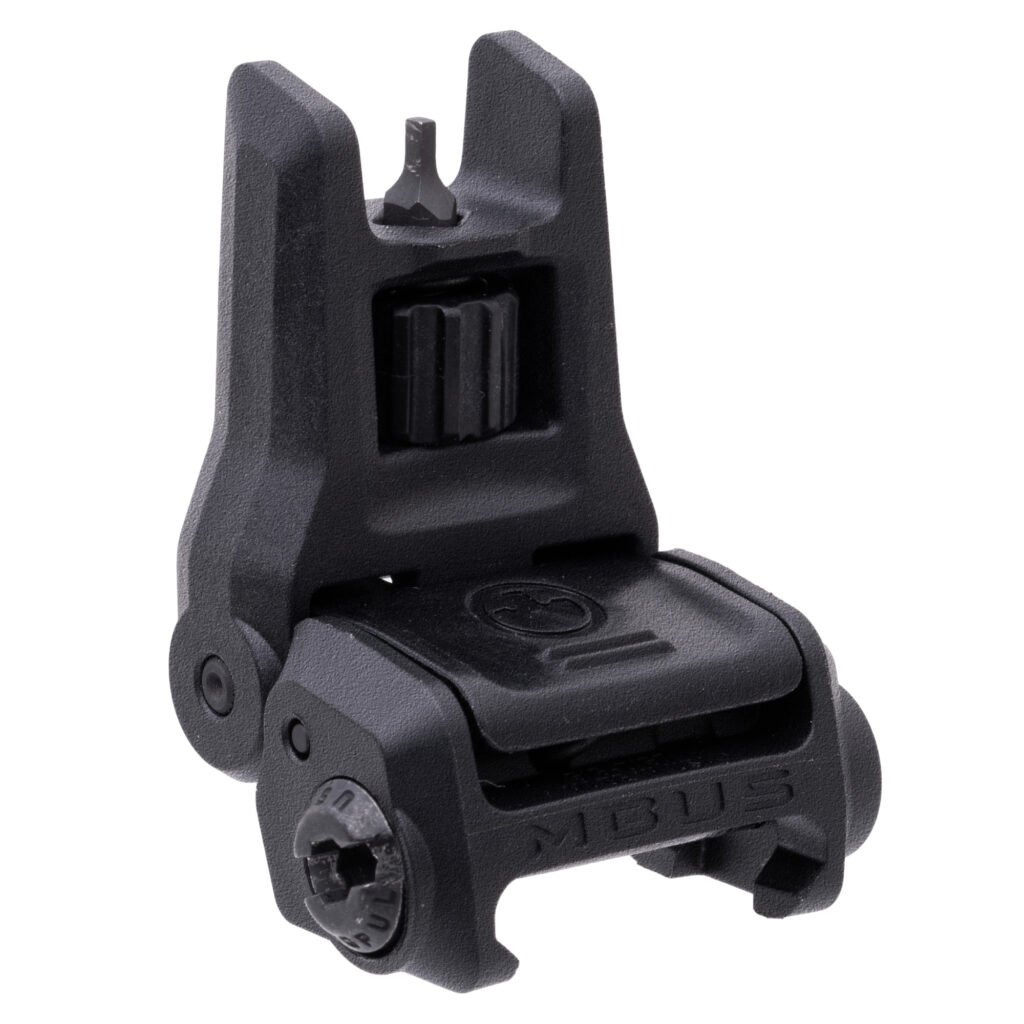 MAGPUL MBUS 3 FRONT SIGHT BLK