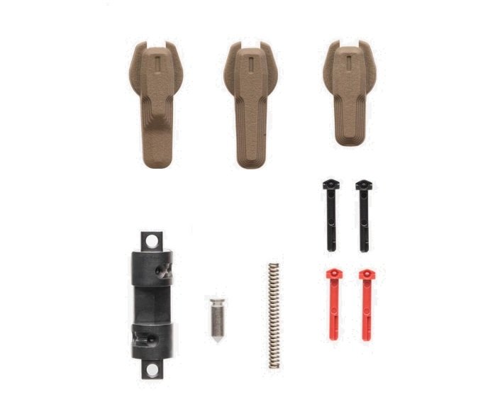 MAGPUL ESK ENHANCED SLCTR KIT AR FDE