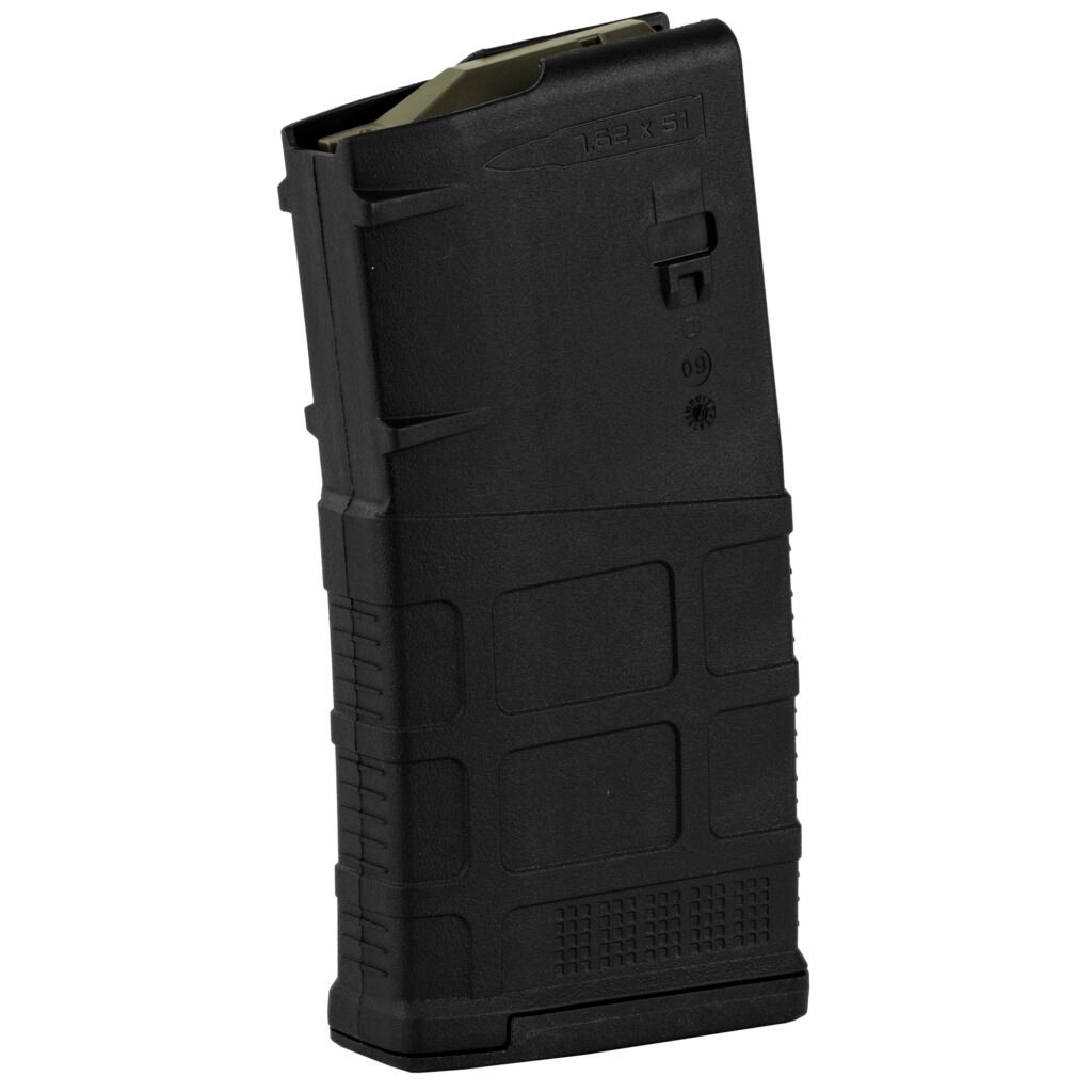 MAGPUL PMAG 20 LR/SR GEN M3 7.62 BLK