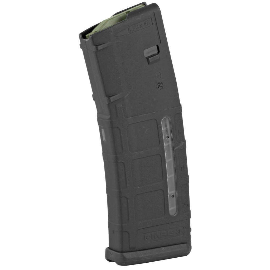 MAGPUL PMAG M2 MOE 5.56 30RD BLK WNDW