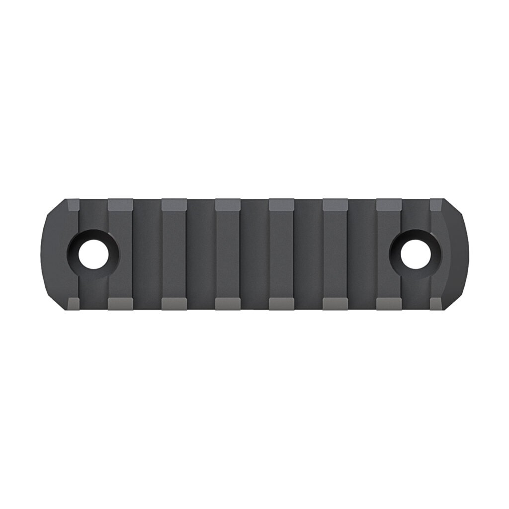MAGPUL M-LOK ALUMINUM RAIL 7 SLOT BLK