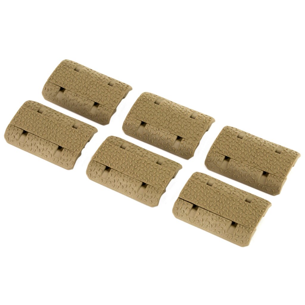 MAGPUL M-LOK RAIL COVERS TYPE 2 FDE