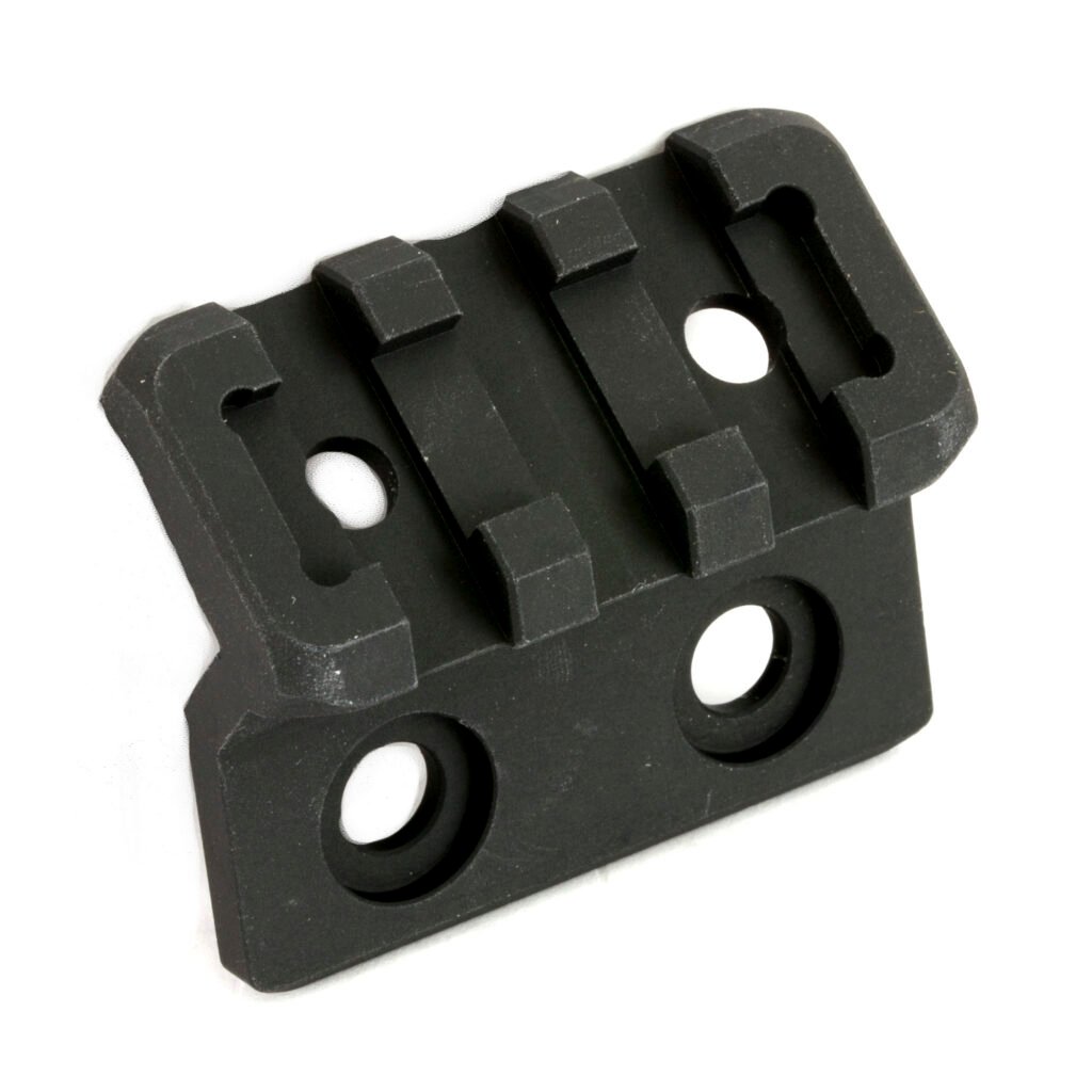 MAGPUL M-LOK OFFSET LGHT MNT ALUM BLK