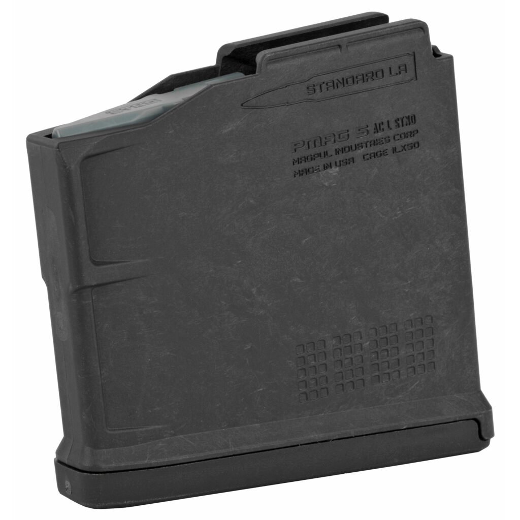 MAGPUL PMAG 5 AC L 30-06 5RD BLK