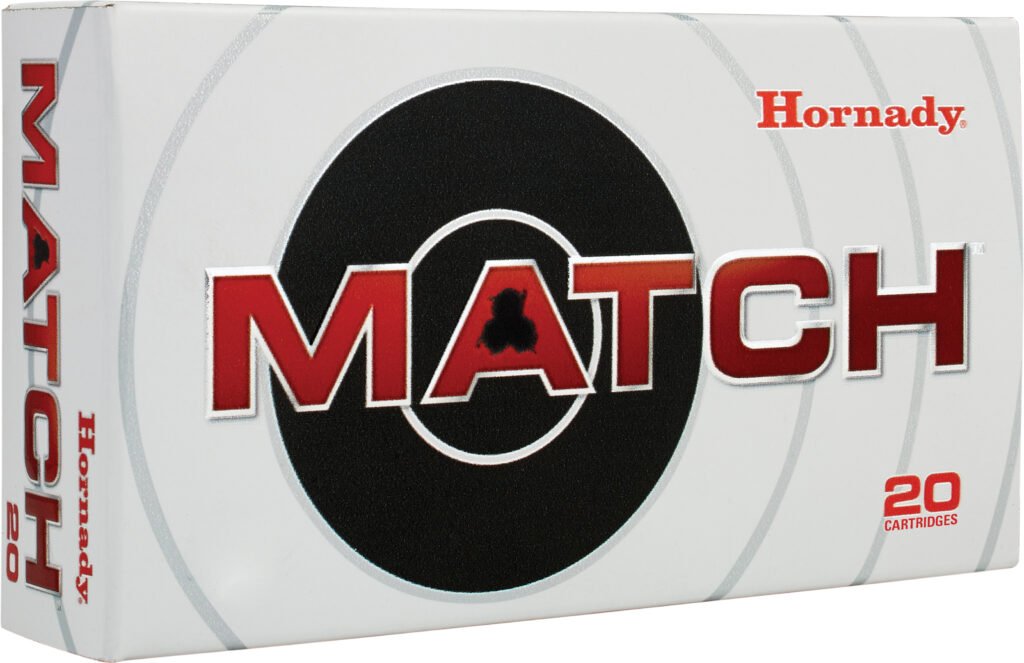 HRN 6.5PRC 147GR ELD-M 20RD
