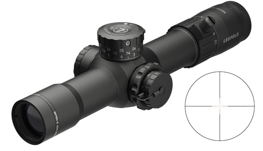 LEUPOLD MARK 5 2-10X30 35MM FFP IL-TMR