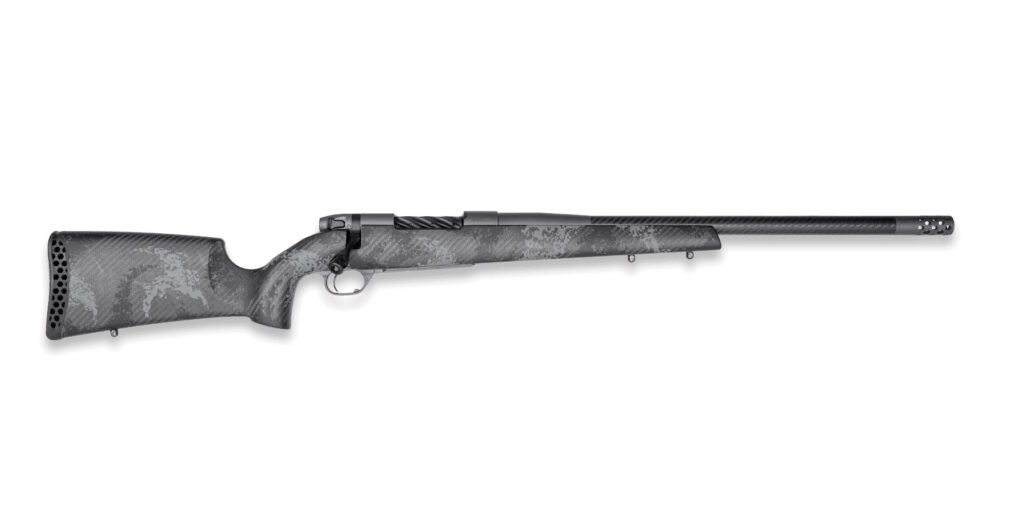 WEATHERBY MARK V LIVE WILD CF 257WBY 24"