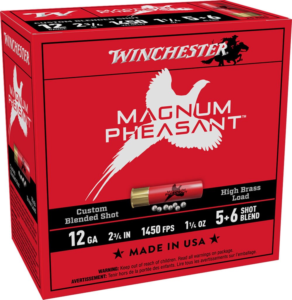 WIN 12G MPHT 2.75-1.25-5 6 25R