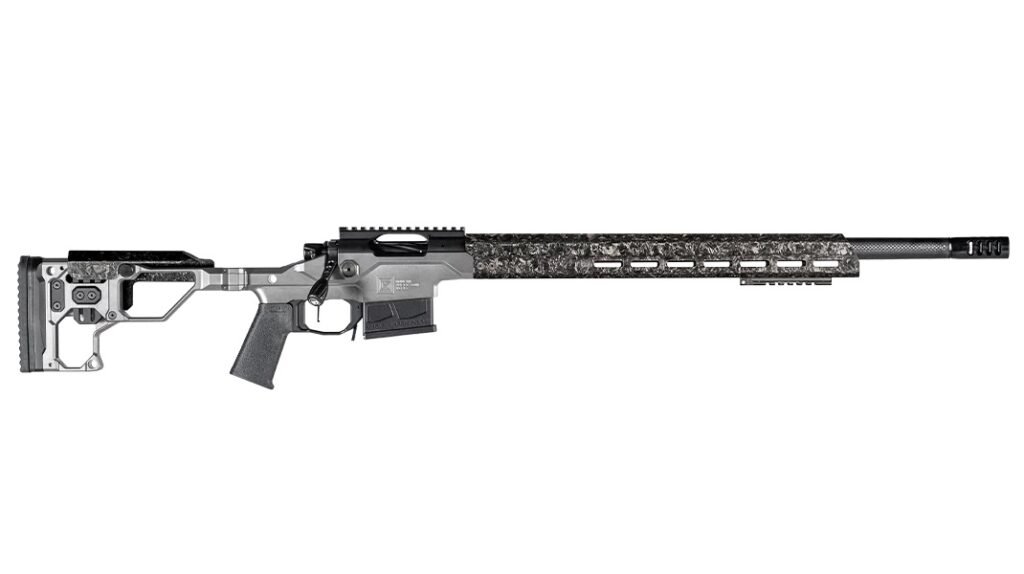 CHRISTENSEN ARMS MPR 25CR CHASSIS TUNG 24" MB
