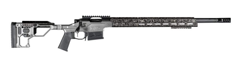 CHRISTENSEN ARMS MPR 22CR CHASSIS TUNG 20" MB