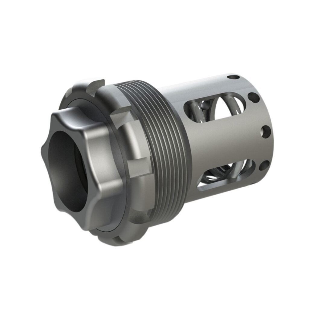 YANKEE HILL MACHINE COMPANY NIELSON BOOSTER ASSEMBLY