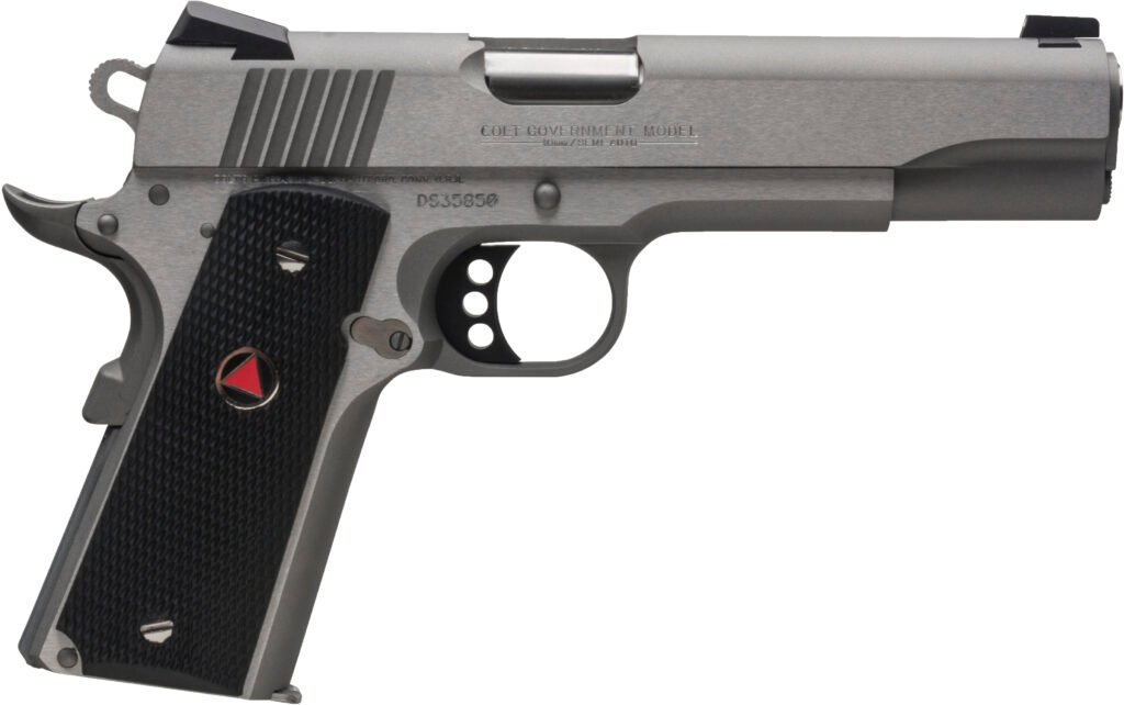CLT DELTA ELITE 10MM PST SS FS