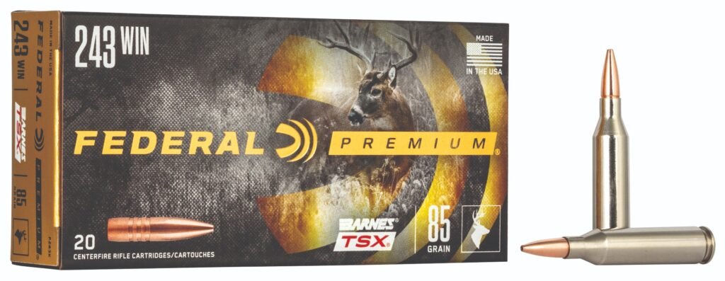 FDR 243 85GR BAR TSX 20RD