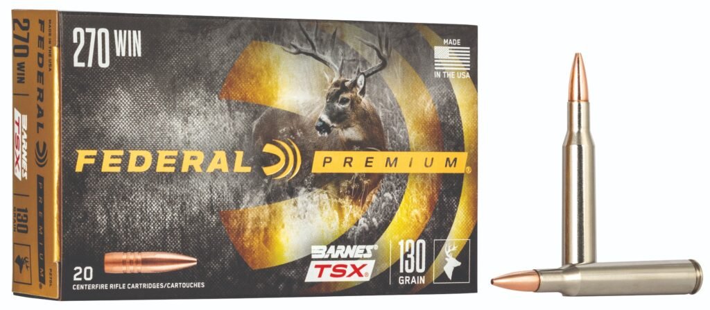 FDR 270 130GR BAR TSX 20RD