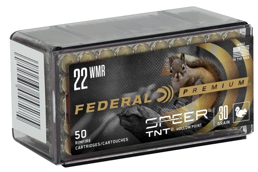 FDR 22M 30GR SPEER TNT HP 50RD