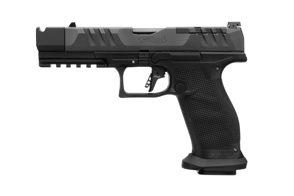 WALTHER ARMS PDP PRO-X FS 9MM FS 4.6" 20+1