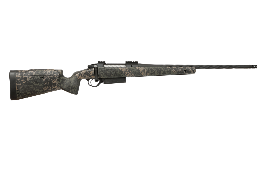SEEKINS PRECISION PH3 7MAG WOODLAND SHADOW 22"