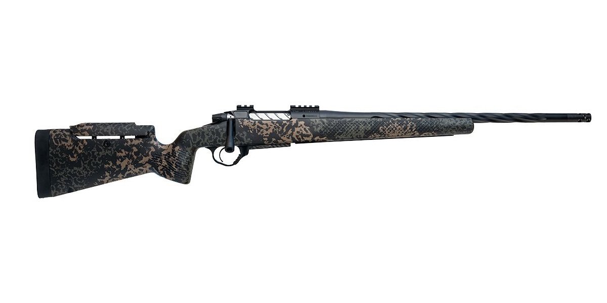SEEKINS PRECISION PH3 300PRC WOODLAND SHADOW 26"