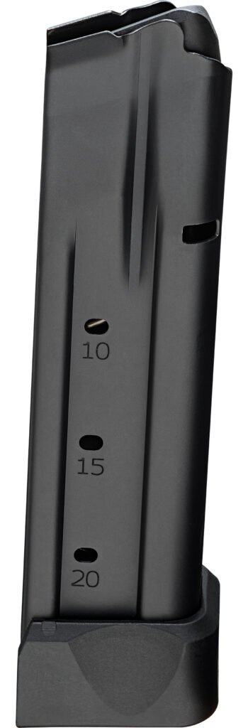 SPG MAG PRODIGY 9MM BLK 20RD