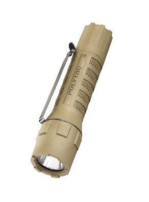 STREAMLIGHT POLYTAC 600LM EDC COYOTE