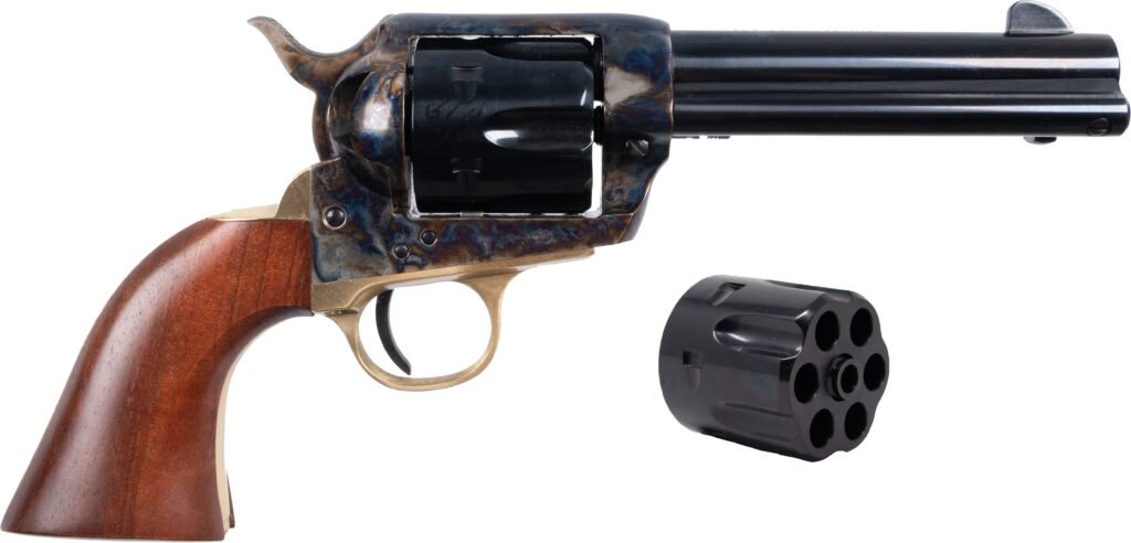 CIM PISTOLERO 9MM/357 REV 4.75