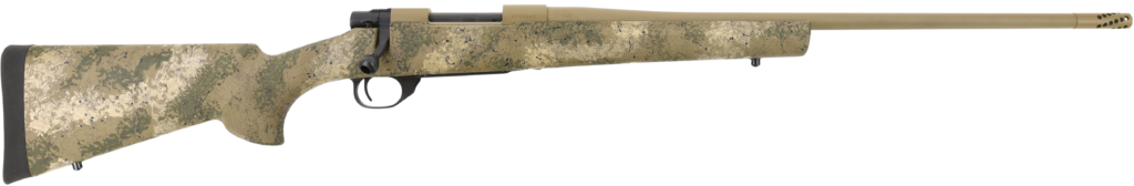 HOWA FENCELINE 6.5CR REAP 22"