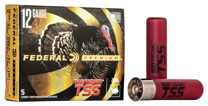 FDR 12G HVY TSS 3.5-2.25-7 5RD