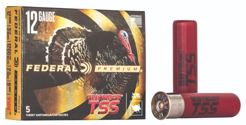 FDR 12G HVY TSS 3.5-2.25-9 5RD