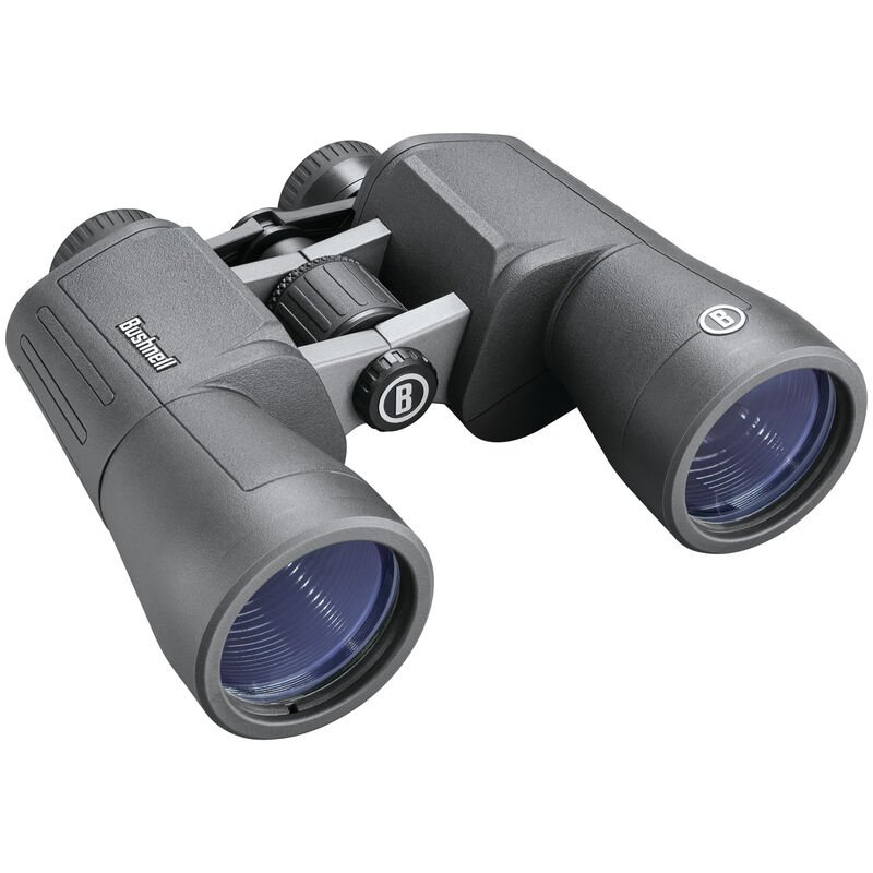 BUSHNELL POWERVIEW 2 BINO 12X50 BLK