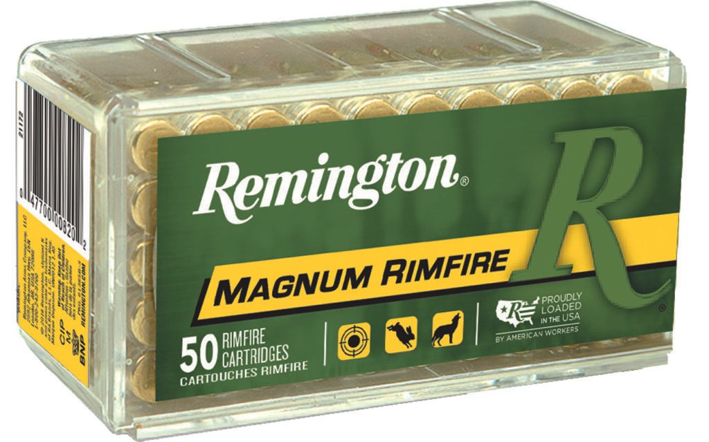 REM 22M 40GR JHP 50RD