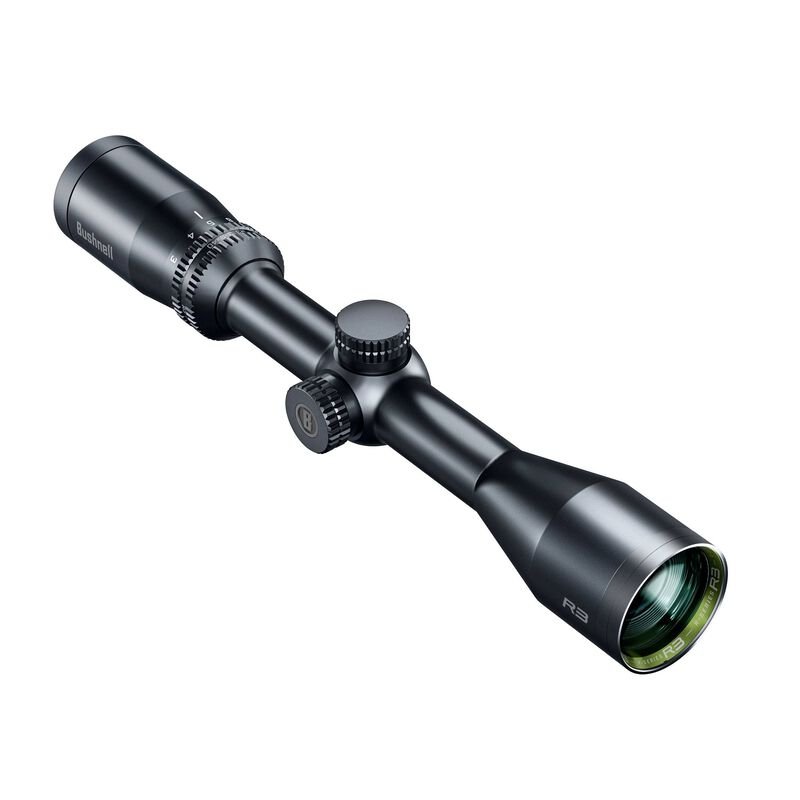 BUSHNELL R3 4-12X40 DZ22 BLK