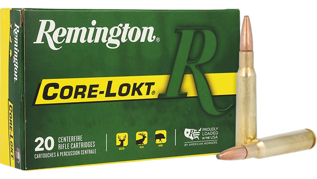 REM 7X57 140GR CORE PSP 20RD