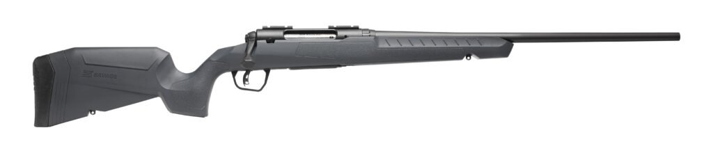SAVAGE ARMS AXIS 2 CPT 223REM BL/GRY 20" #