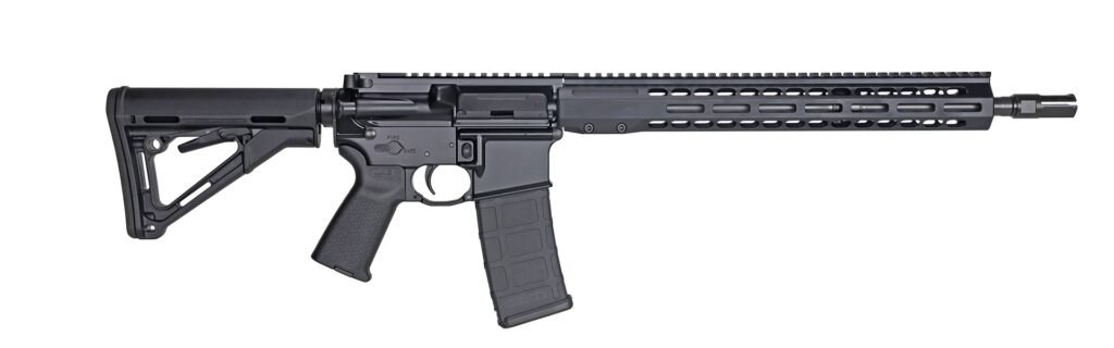 BARRETT FIREARMS REC7 DI CARB 5.56 BLK 16" 30+1