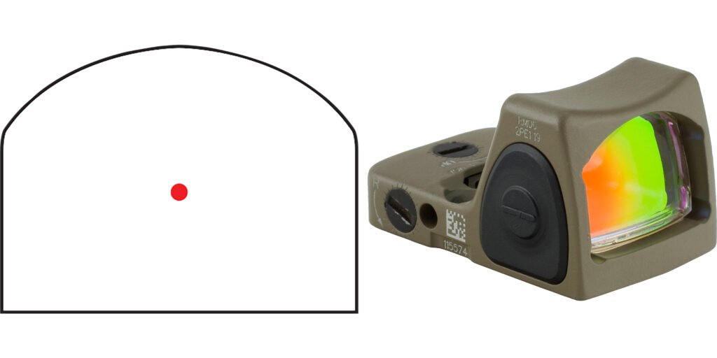 TRJ RMR TYP2 3.25MOA FDE