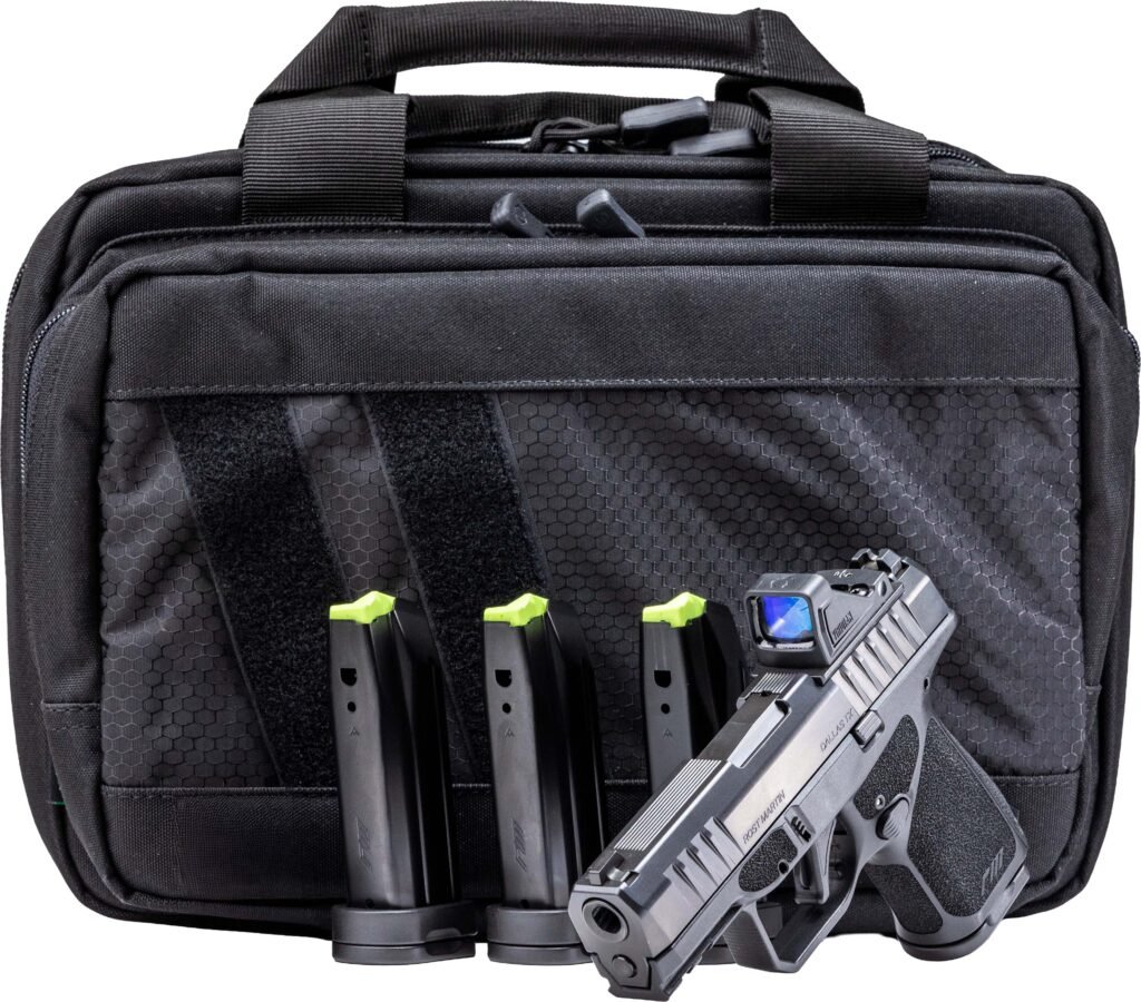 ROS RM1S 9MM BLK 10RD CA BNDL