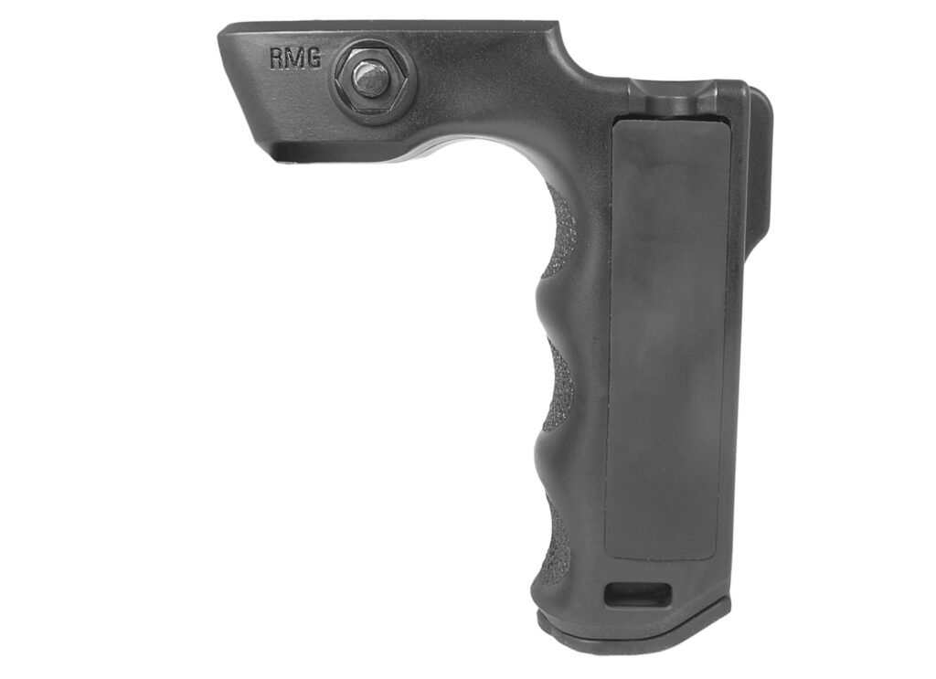 MFT REACT MAGWELL GRIP BLK