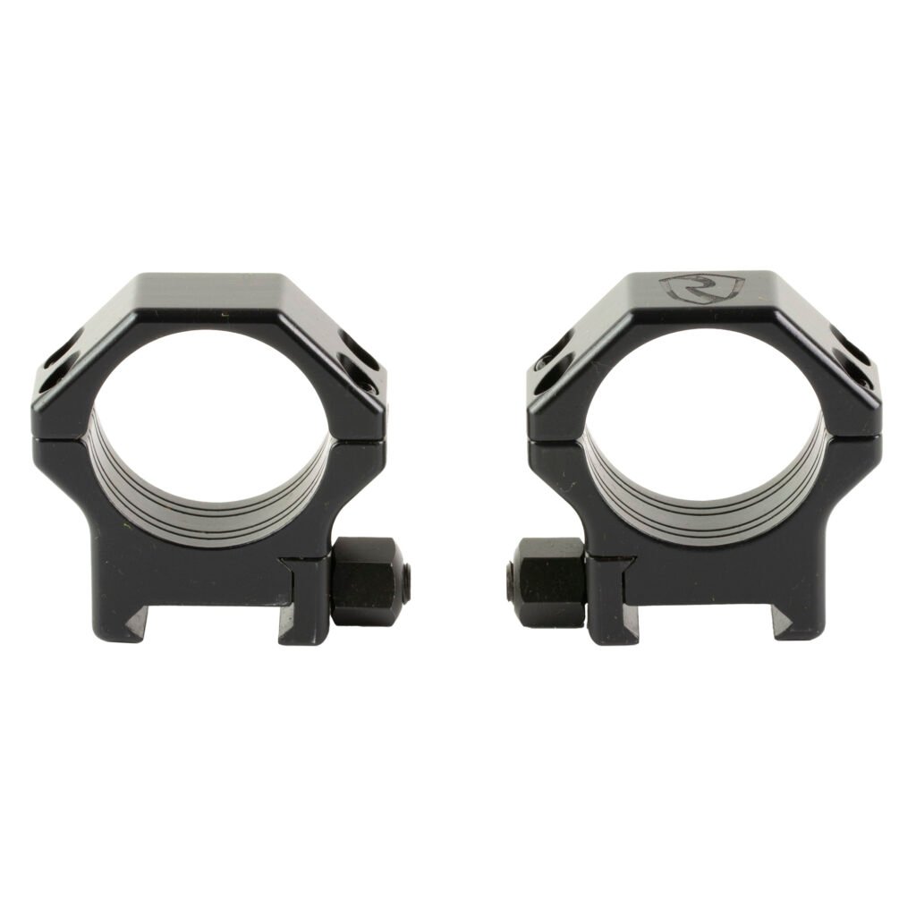 RITON OPTICS RINGS HARDENED STEEL 30MM 8MM