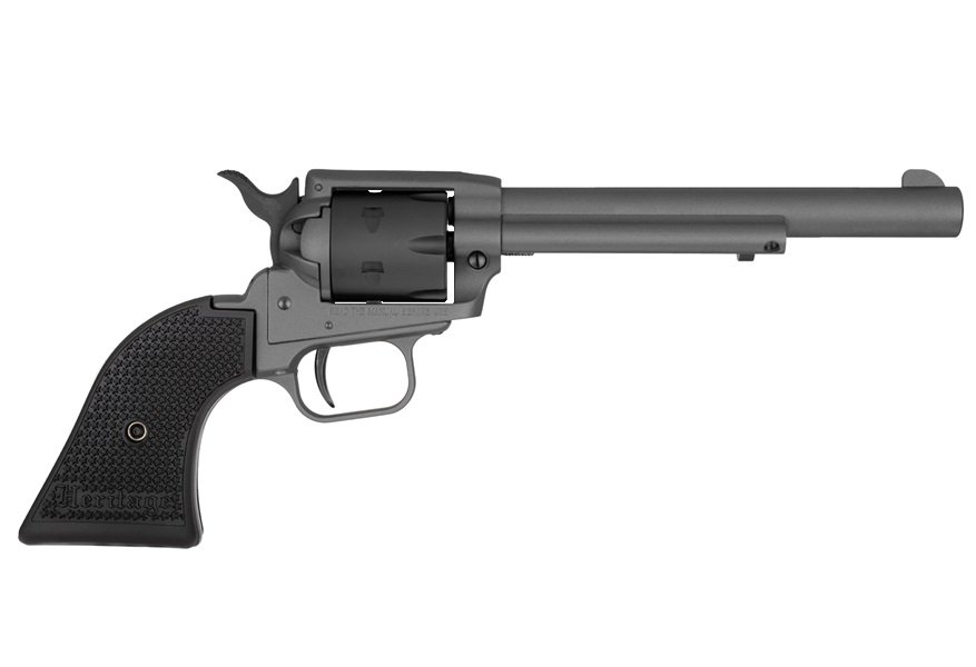 HERITAGE MANUFACTURING 22LR TUNGSTEN 6.5" FS