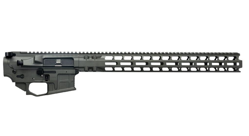 RADIAN WEAPONS MODEL 1 BUILDER KIT 17" GRY