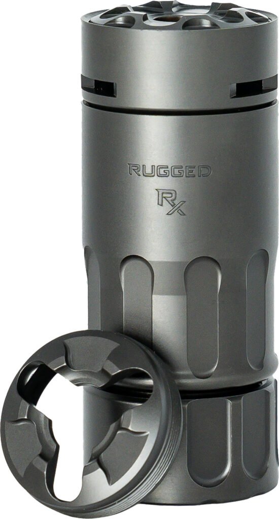 RGD RX BLAST DIVERTER BRAKE