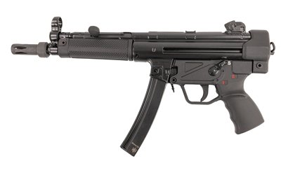 MILITARY ARMAMENT CORP MAC 5 9MM 8.9" 30+1 BLK