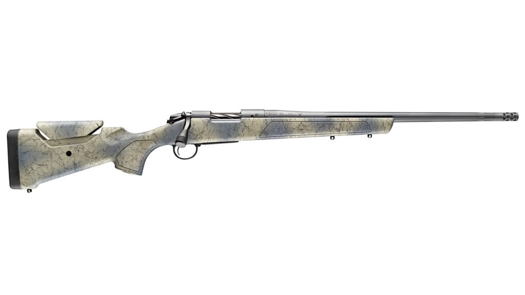 BERGARA SIERRA WILDERNESS 450BM GREY